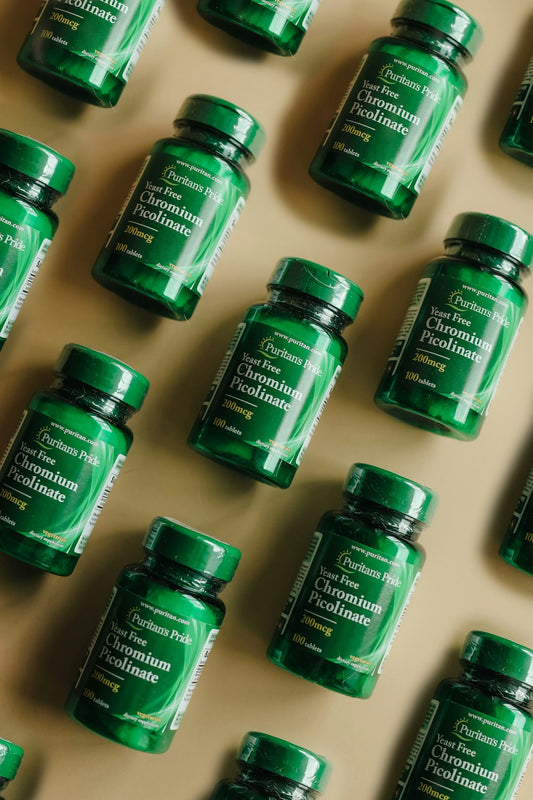 Unlock Your Wellness: The Ultimate Guide to Choosing the Right Vitamin Supplements